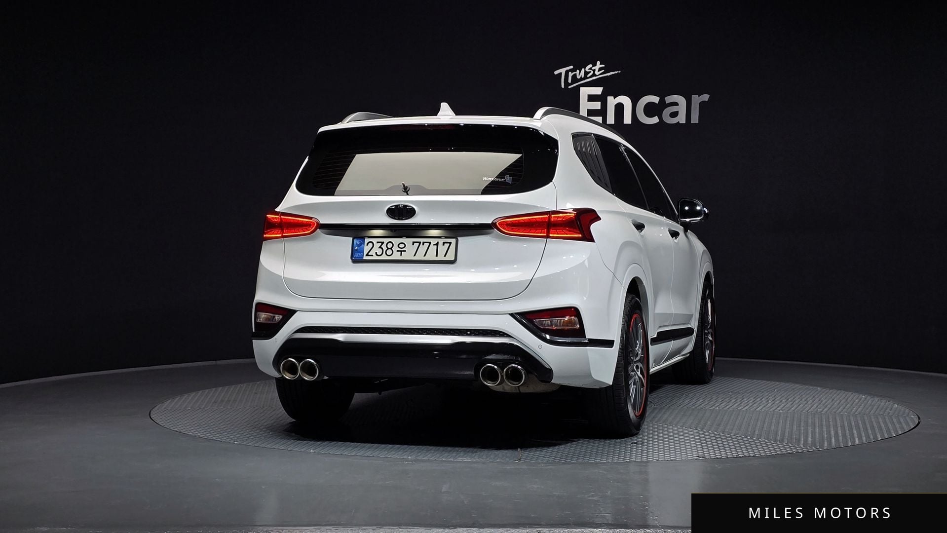 Hyundai Santafe 2020 — миниатюра 4