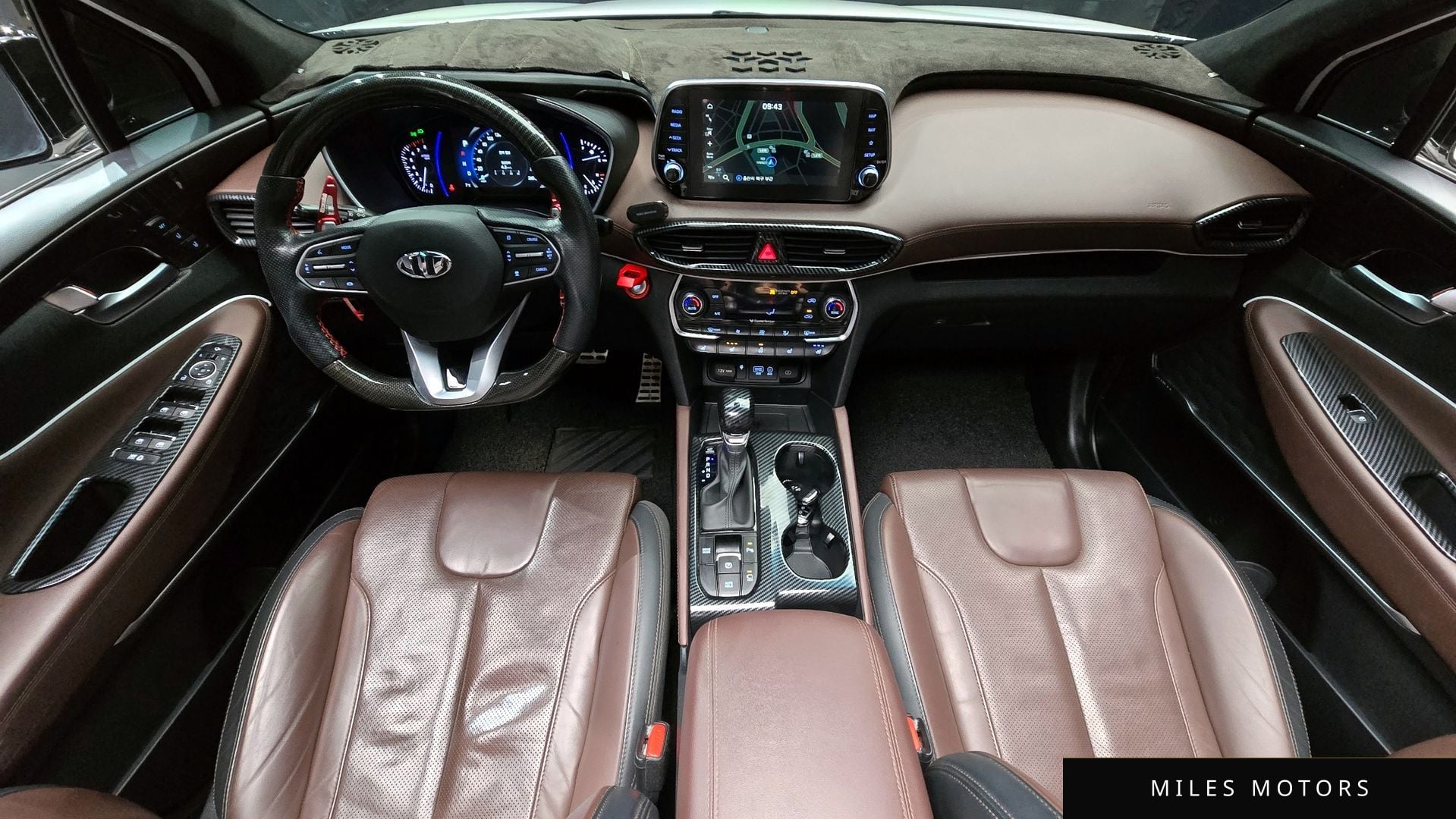 Hyundai Santafe 2020 — миниатюра 7