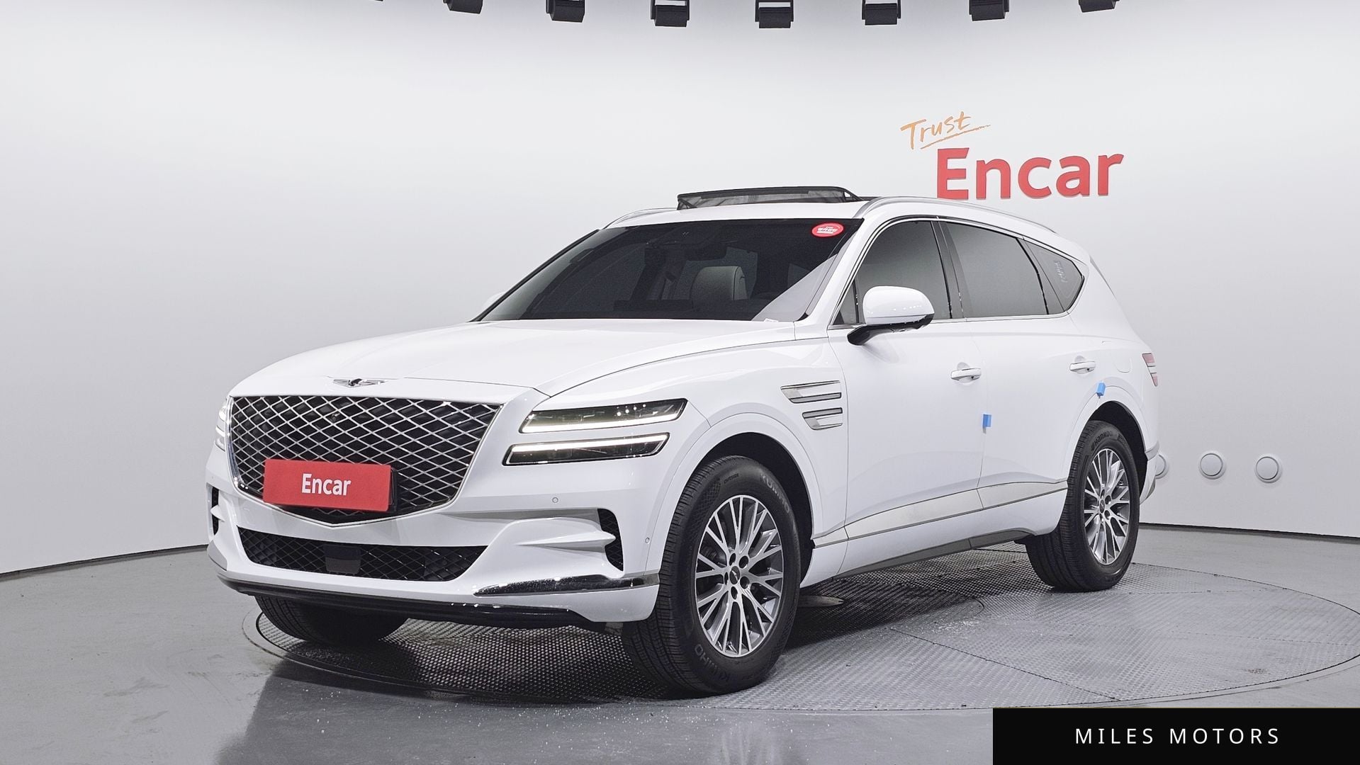 Genesis GV80 2020 — фото 1 из 12