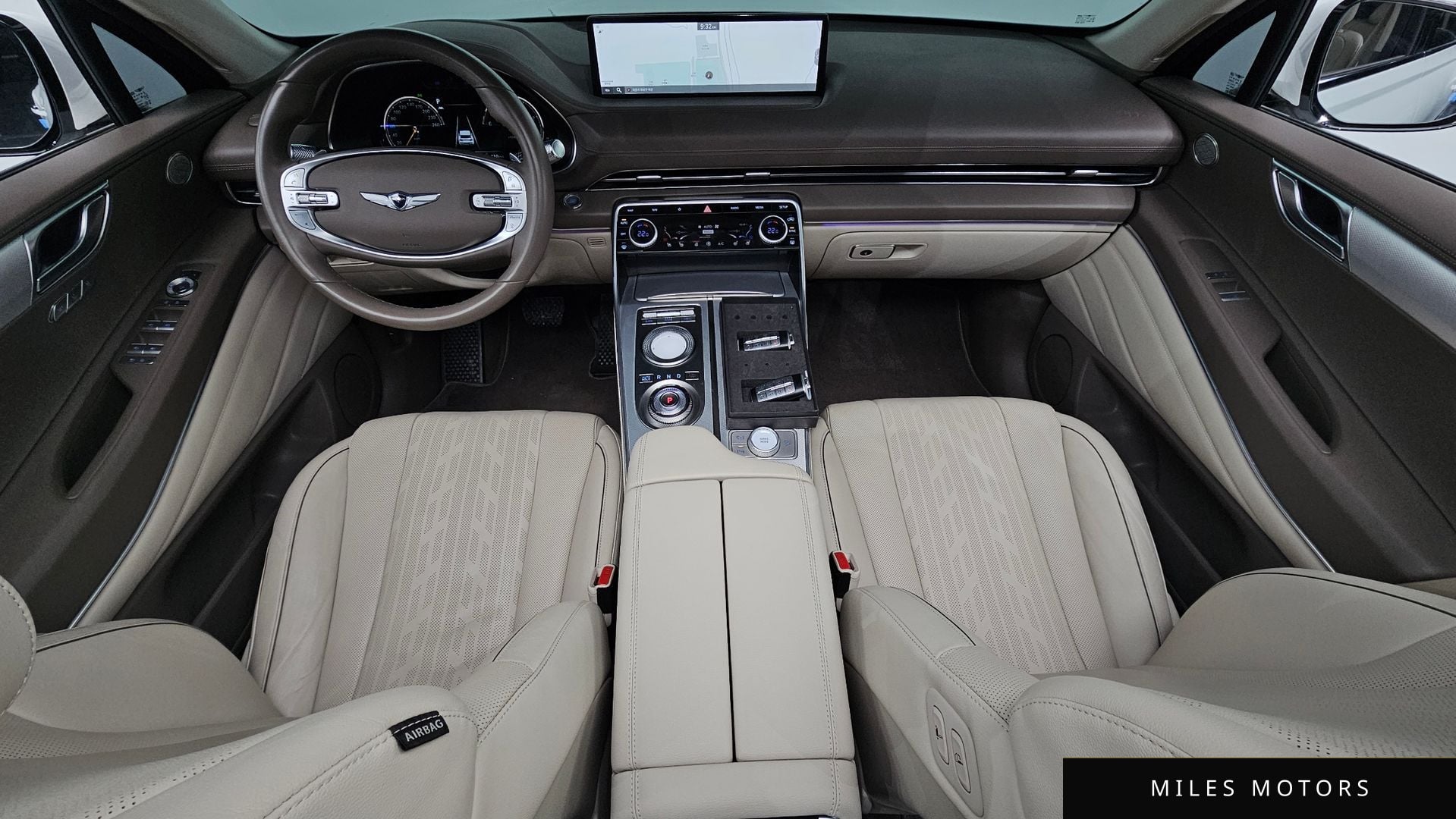 Genesis GV80 2020 — миниатюра 7