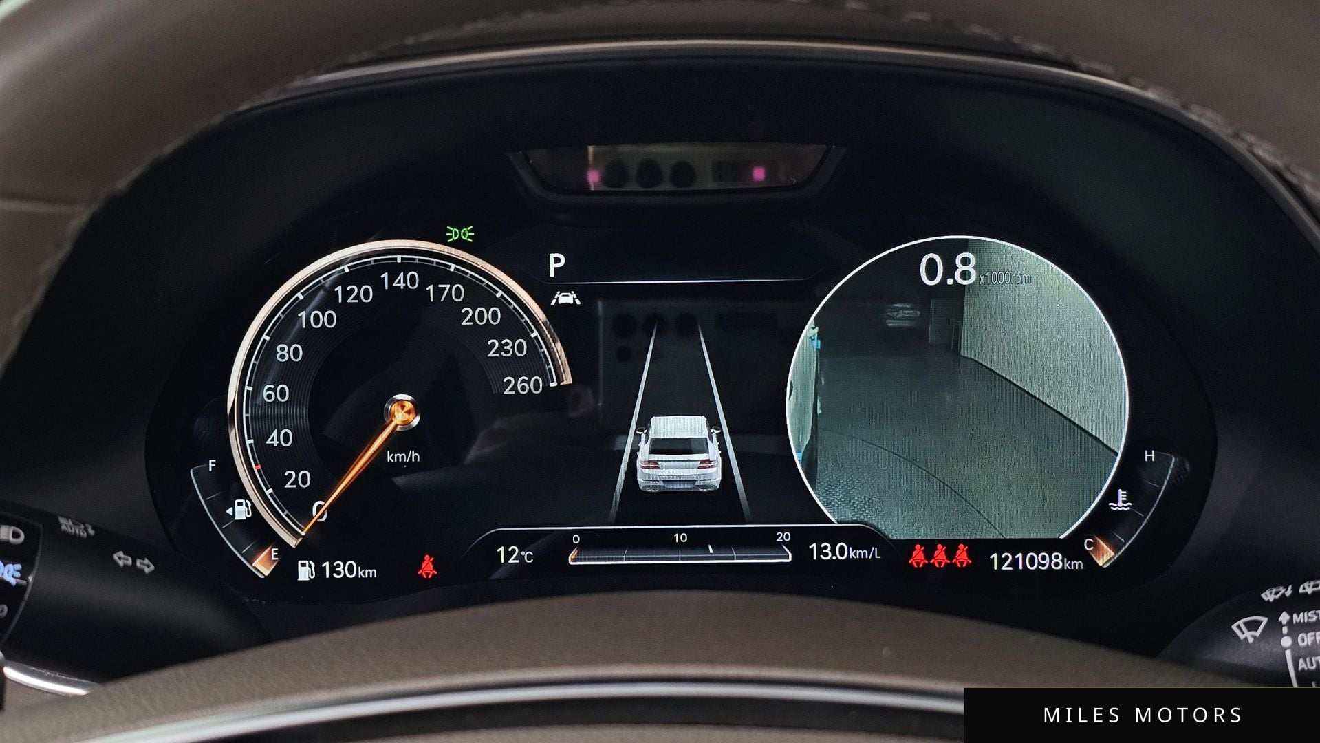 Genesis GV80 2020 — миниатюра 8