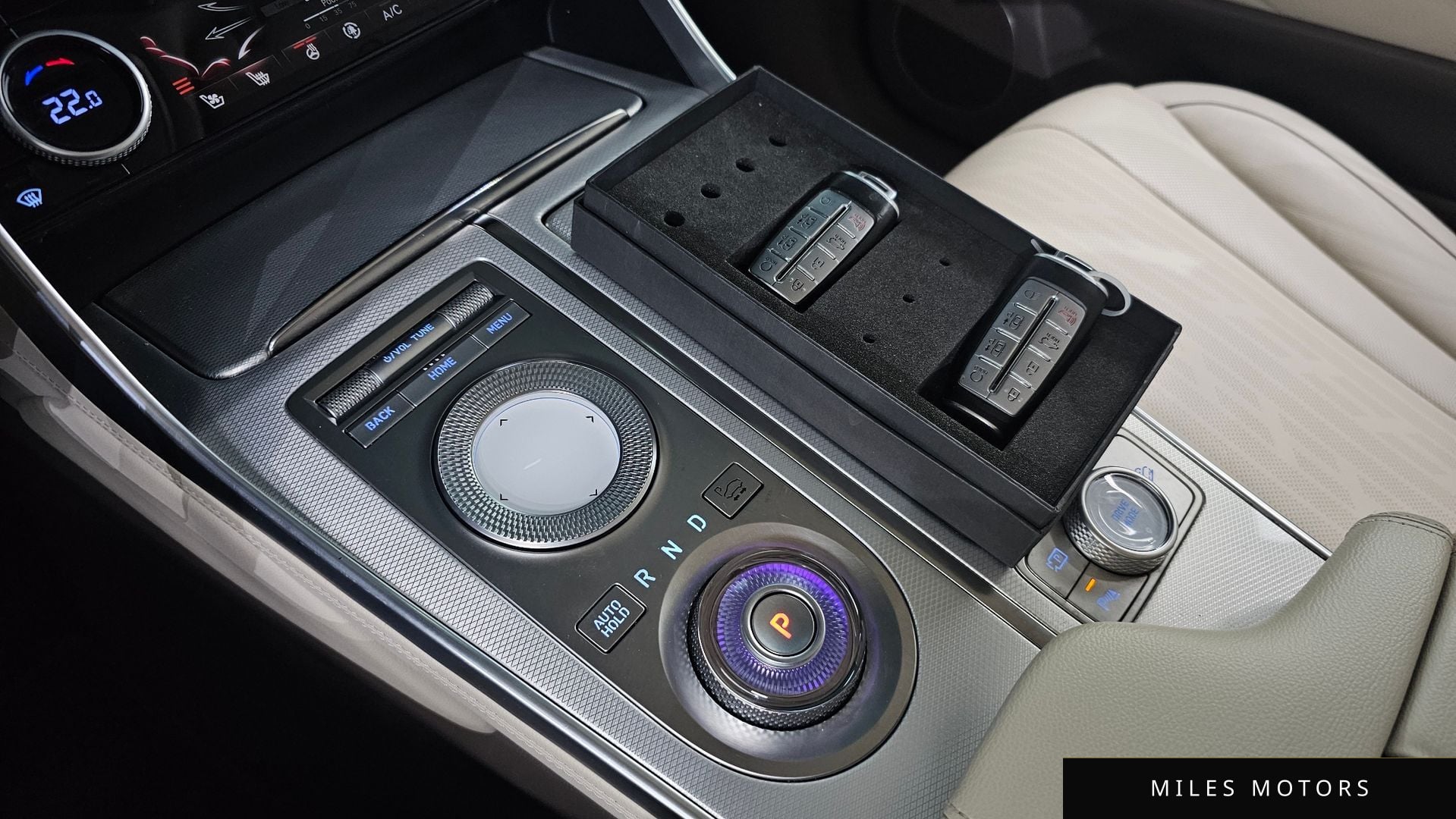 Genesis GV80 2020 — миниатюра 9