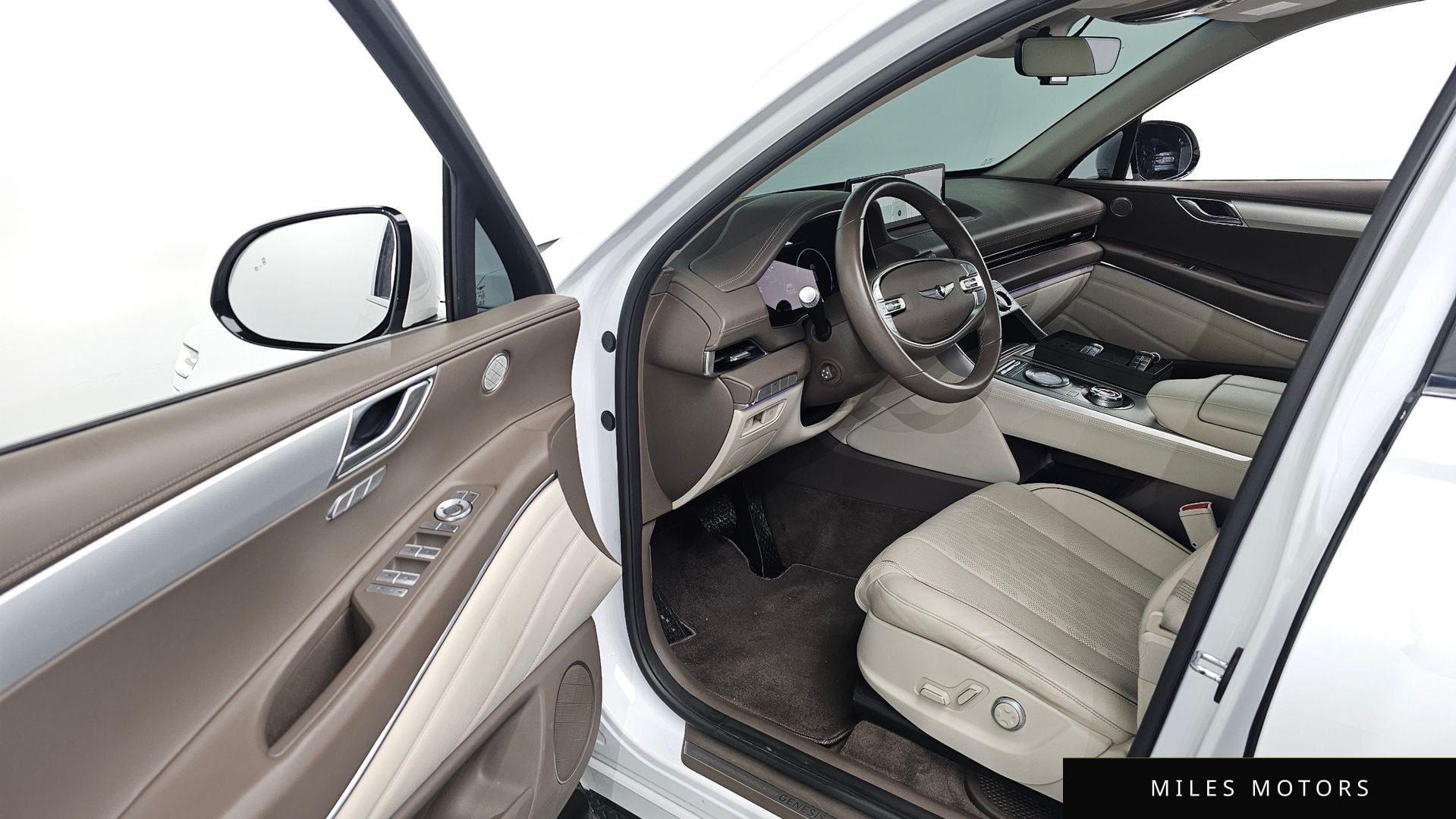 Genesis GV80 2020 — миниатюра 10