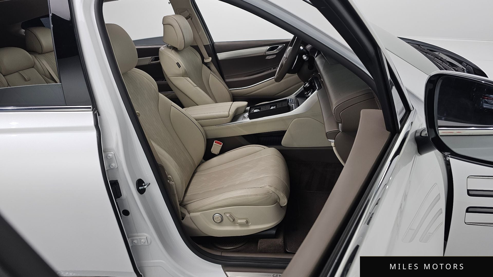 Genesis GV80 2020 — миниатюра 12