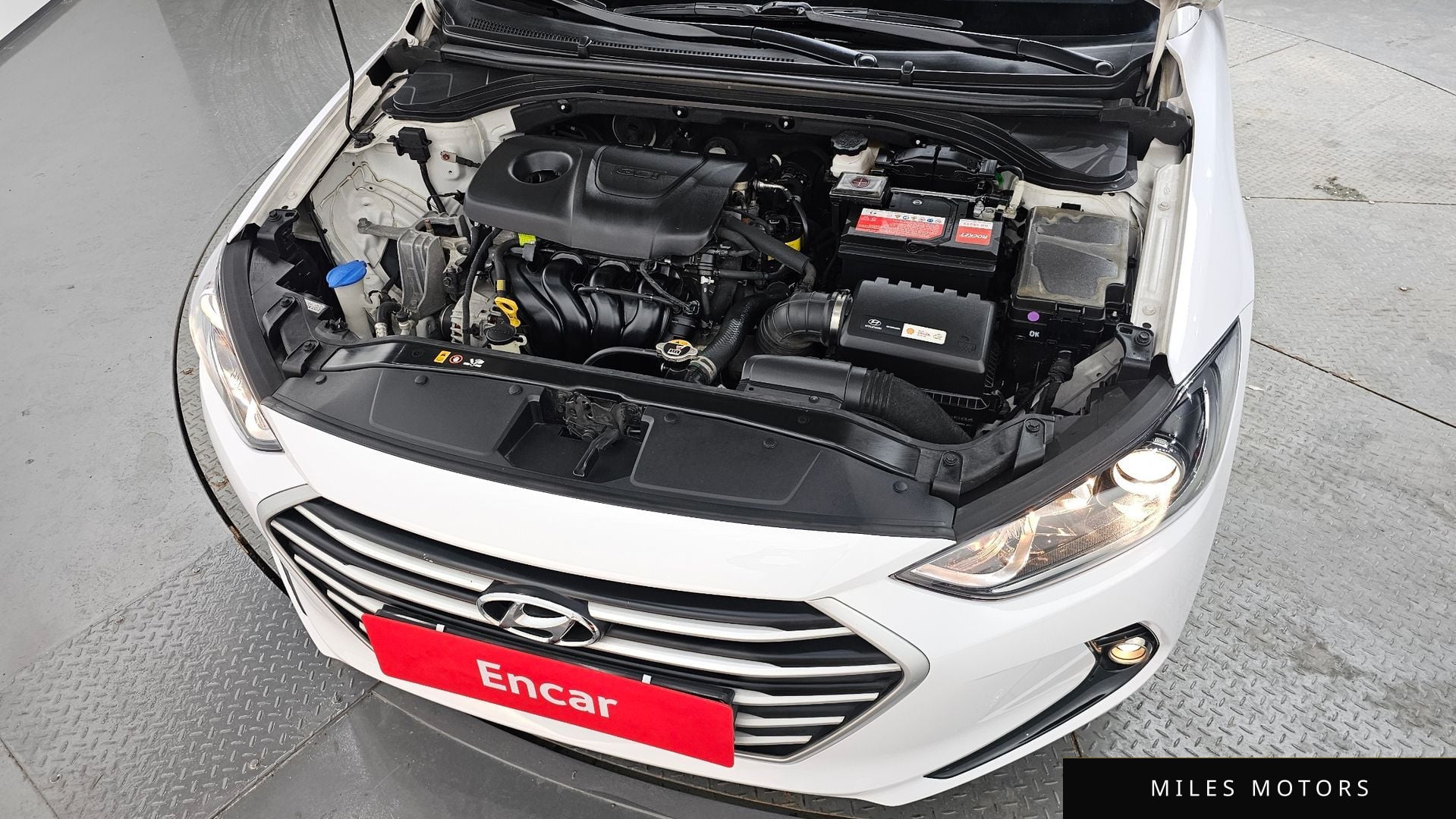 Hyundai AVANTE 2018 — миниатюра 6