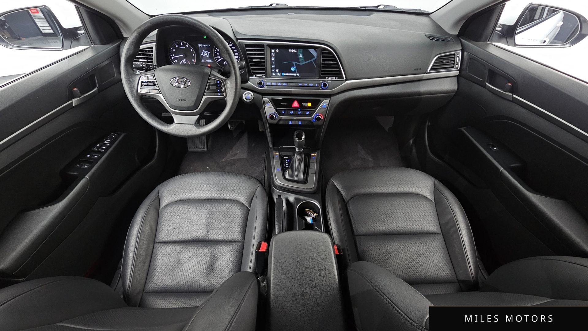 Hyundai AVANTE 2018 — миниатюра 7