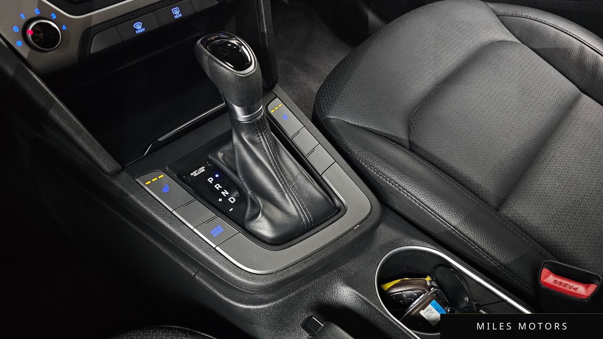 Hyundai AVANTE 2018 — миниатюра 9