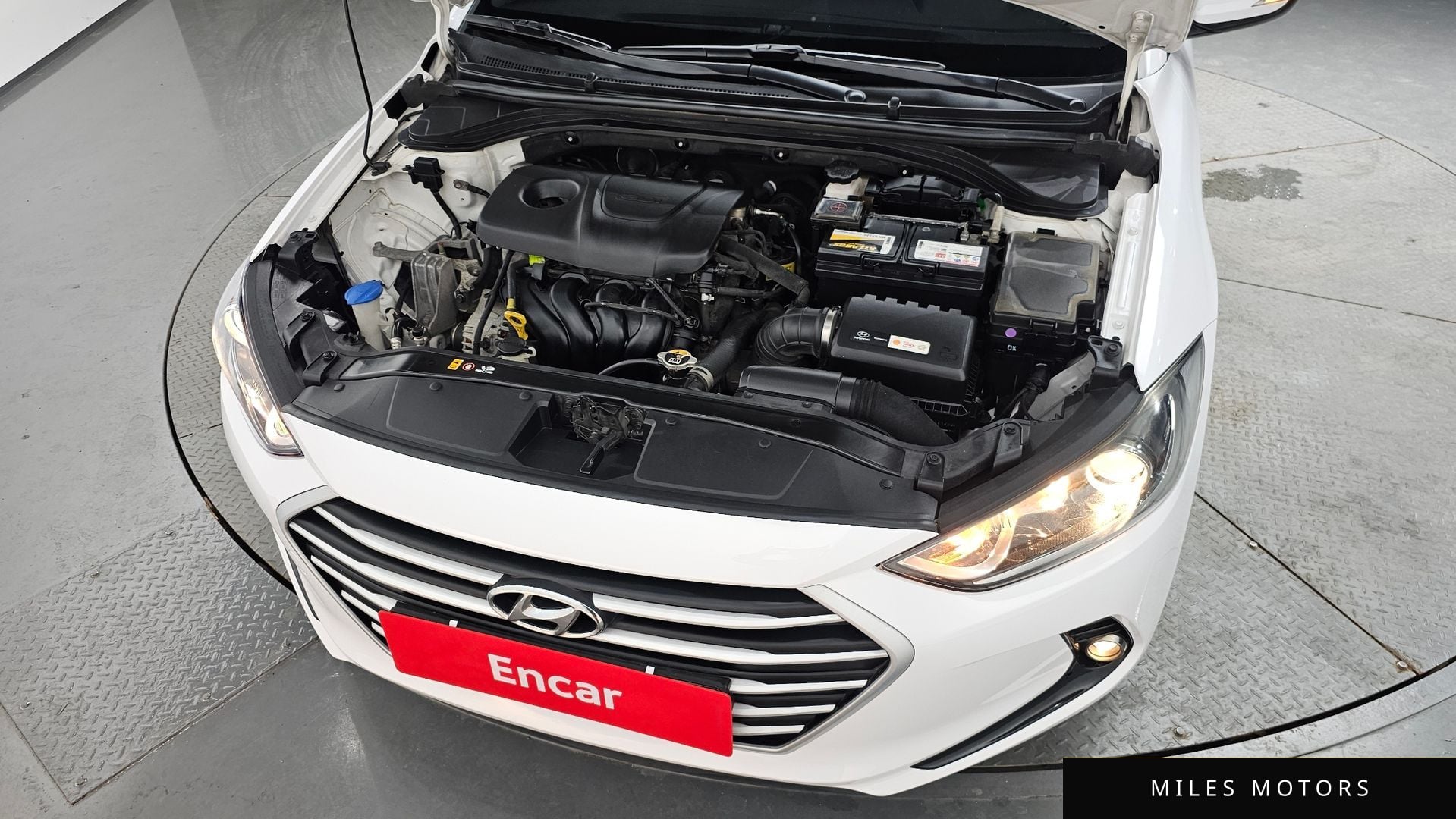 Hyundai AVANTE 2018 — миниатюра 6