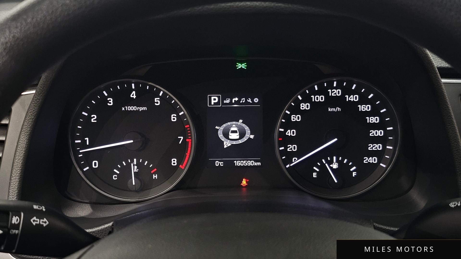 Hyundai AVANTE 2018 — миниатюра 8