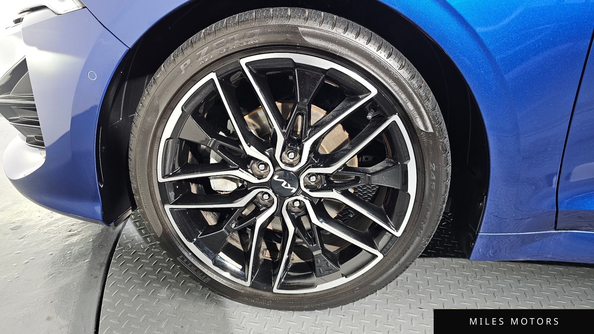 Kia K5 2023 — миниатюра 5