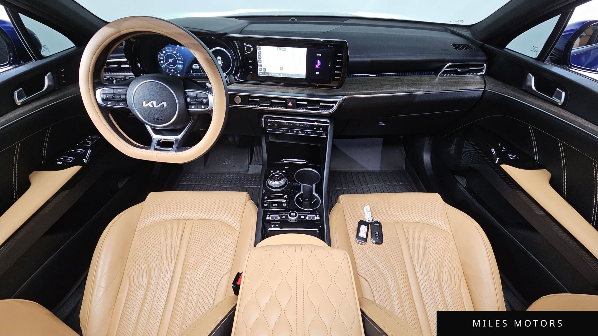Kia K5 2023 — миниатюра 7