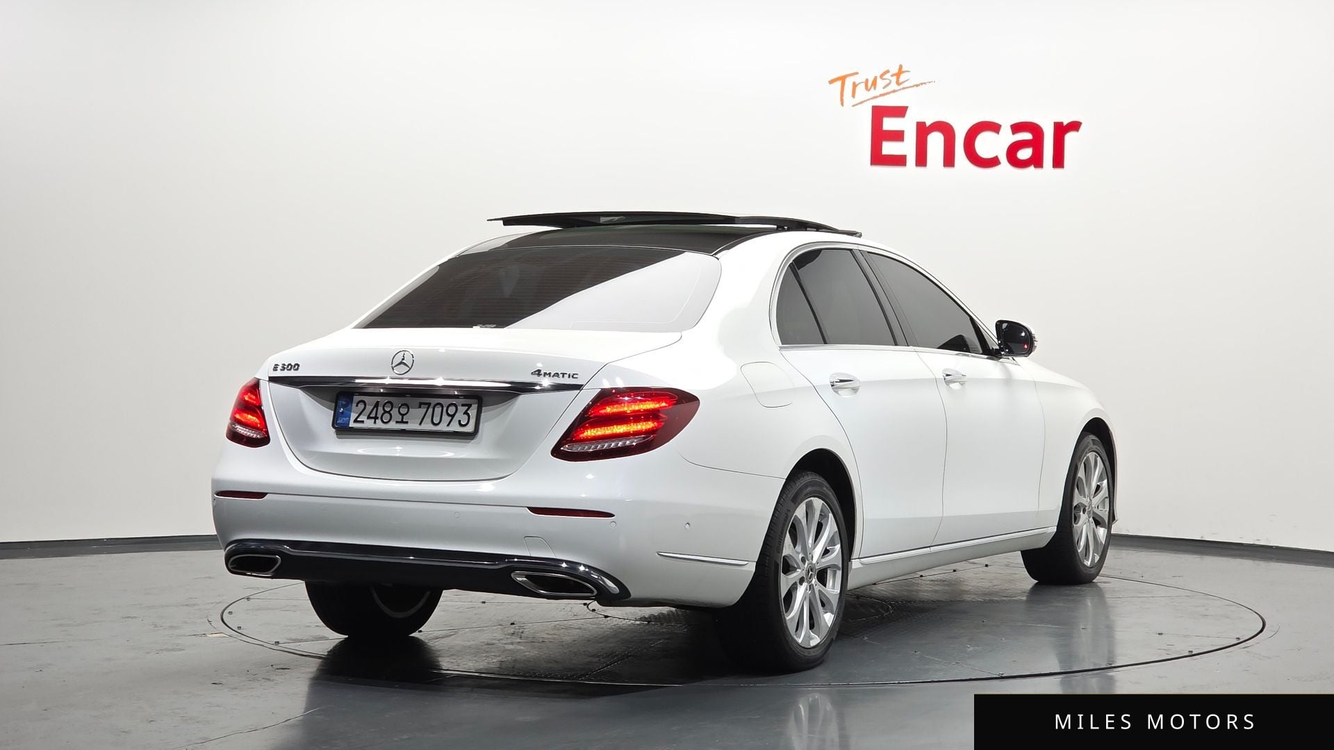 Mercedes-Benz E-Class W213 2019 — миниатюра 2