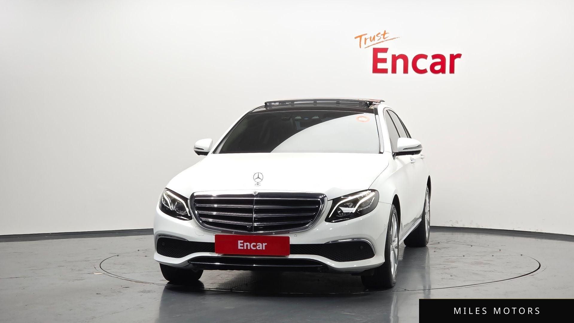 Mercedes-Benz E-Class W213 2019 — миниатюра 3
