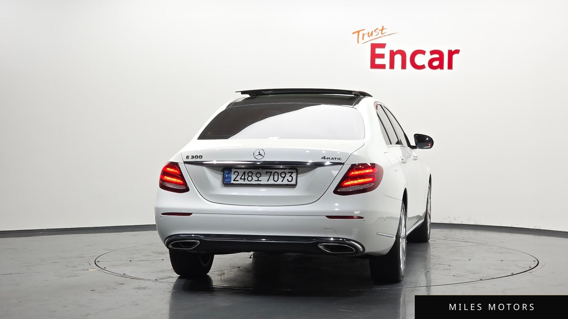 Mercedes-Benz E-Class W213 2019 — миниатюра 4