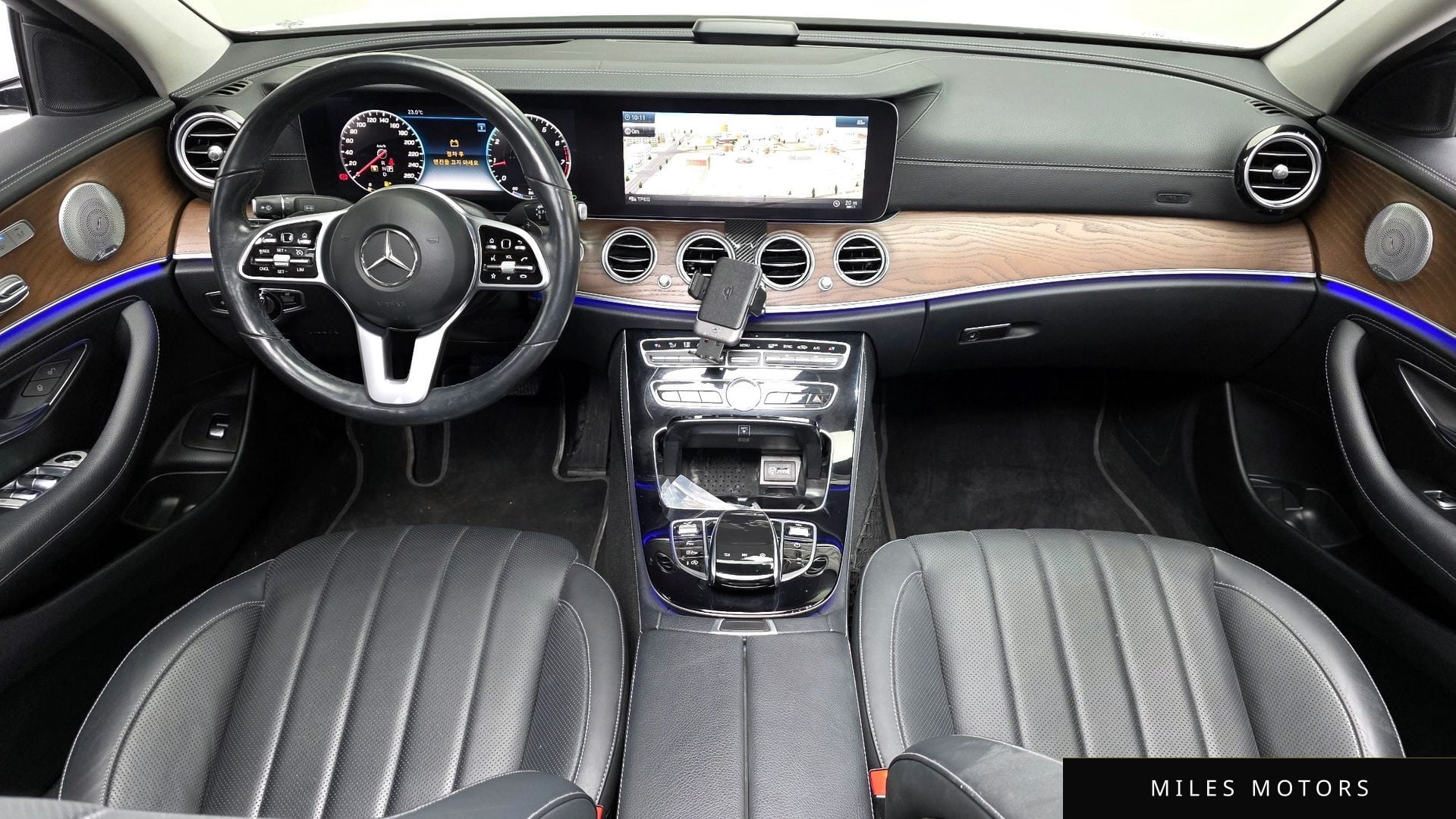 Mercedes-Benz E-Class W213 2019 — миниатюра 7