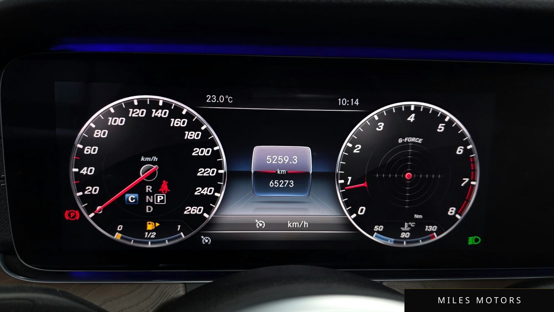Mercedes-Benz E-Class W213 2019 — миниатюра 8