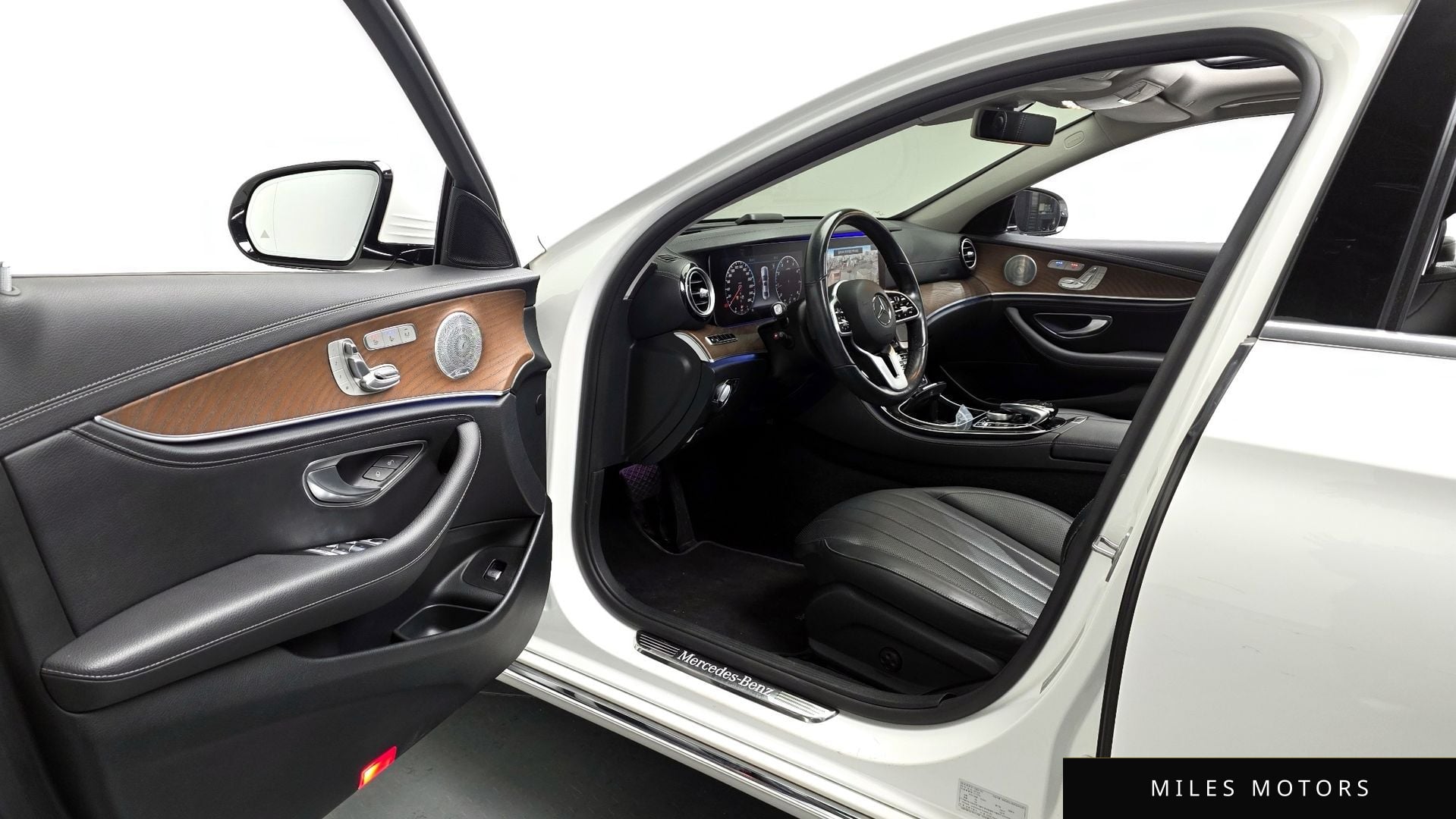 Mercedes-Benz E-Class W213 2019 — миниатюра 10