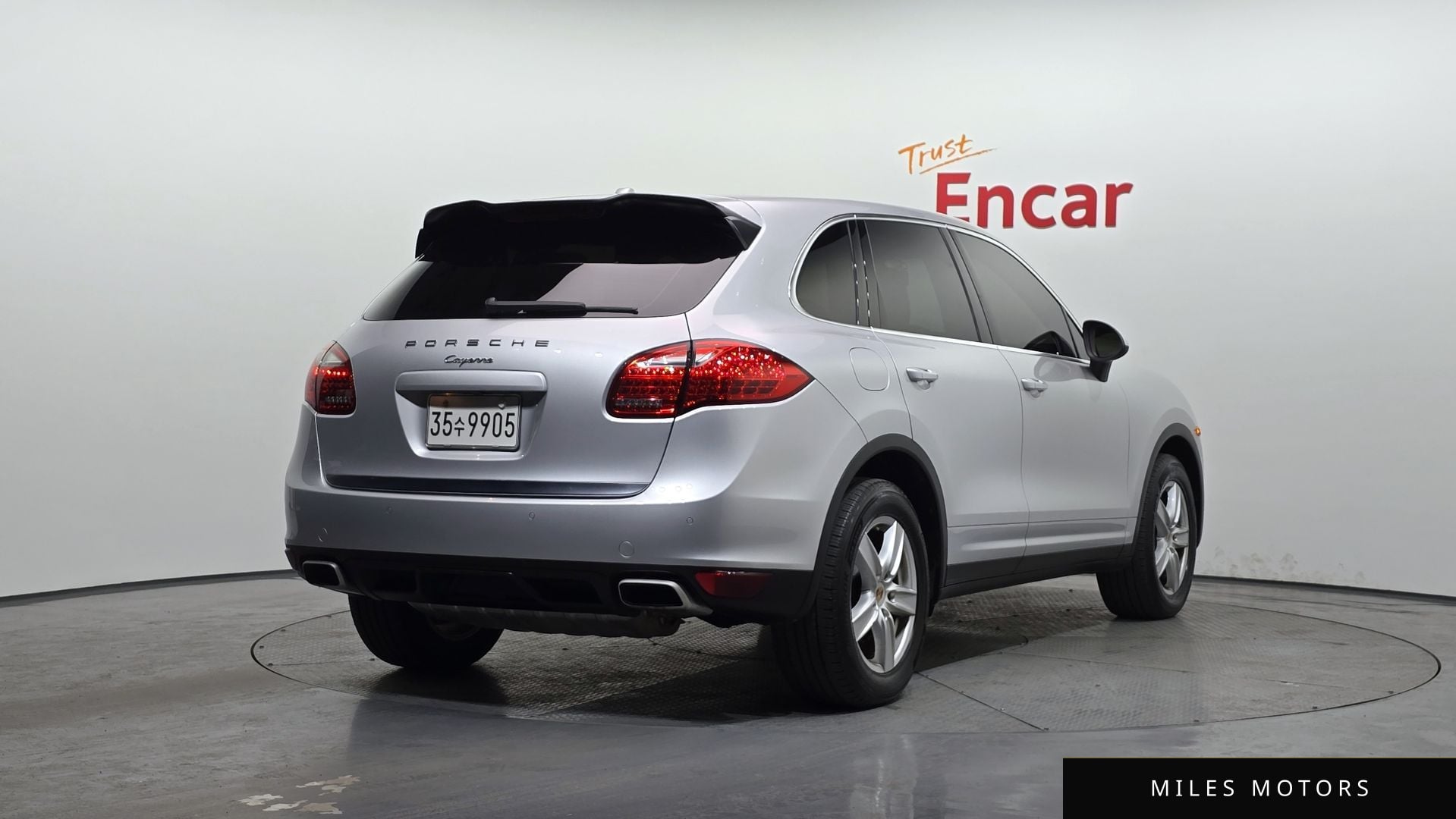 Porsche Cayenne 2014 — миниатюра 2