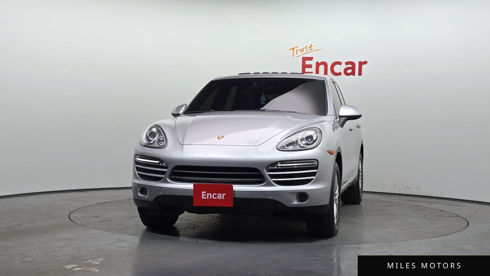 Porsche Cayenne 2014 — миниатюра 3