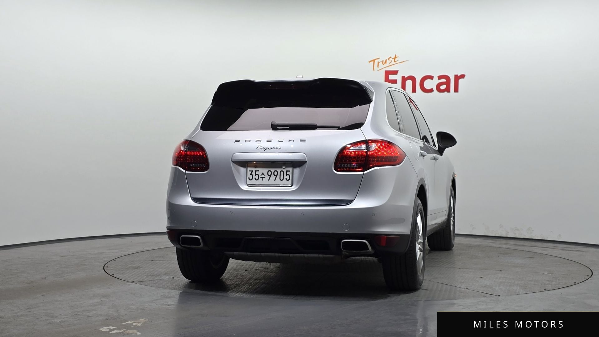 Porsche Cayenne 2014 — миниатюра 4