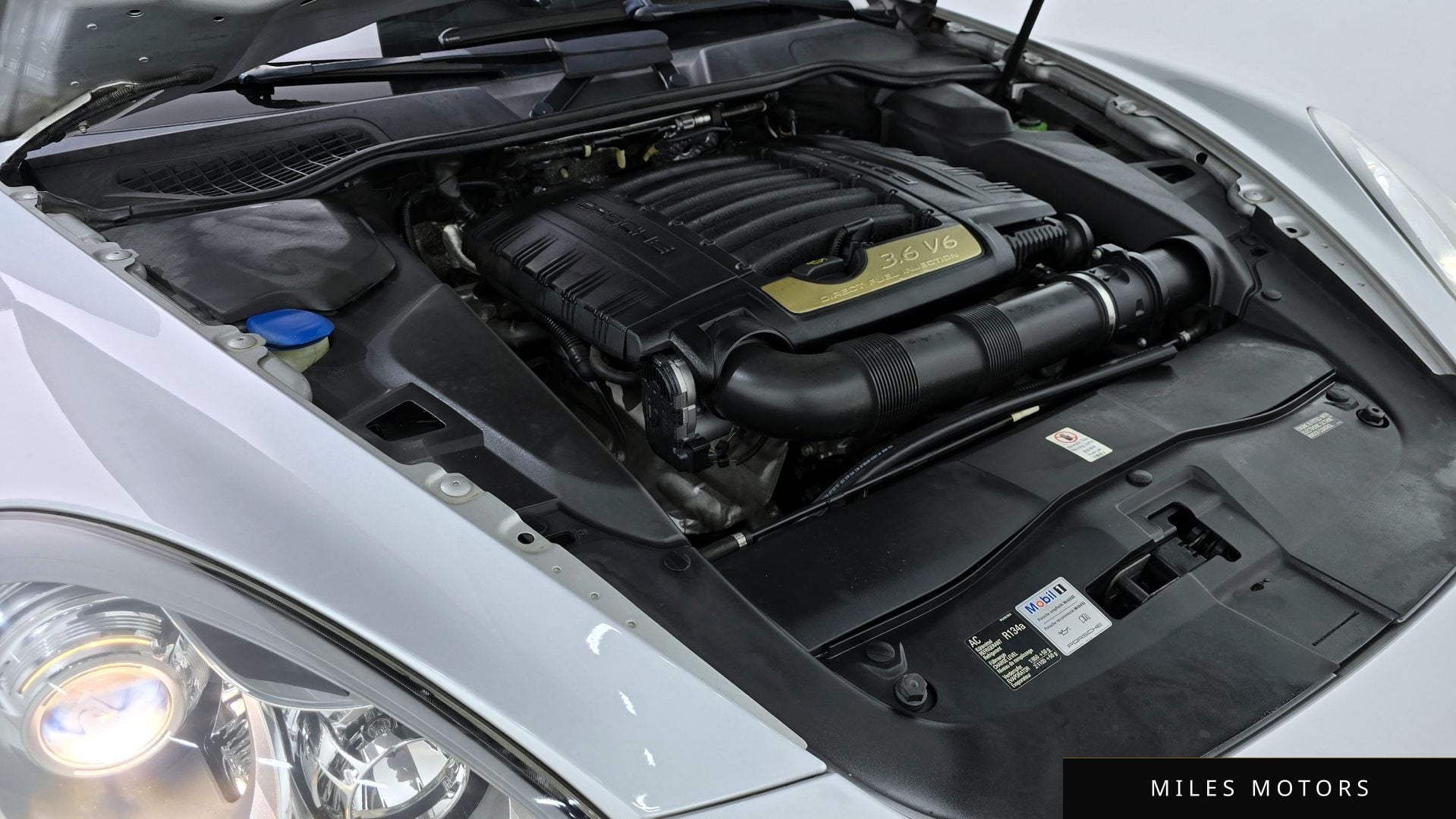 Porsche Cayenne 2014 — миниатюра 6