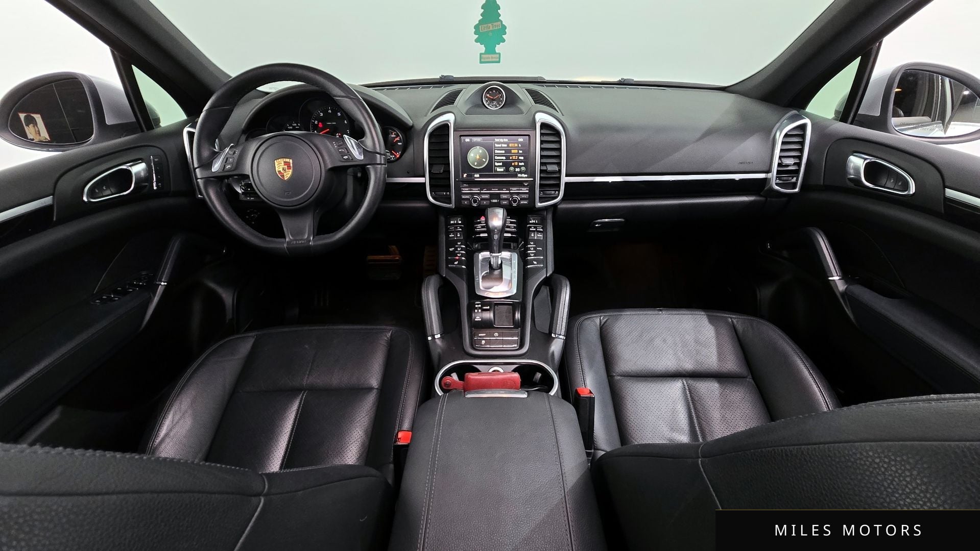 Porsche Cayenne 2014 — миниатюра 7