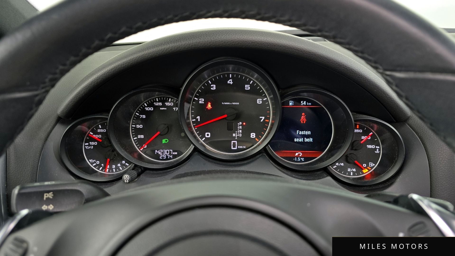 Porsche Cayenne 2014 — миниатюра 8