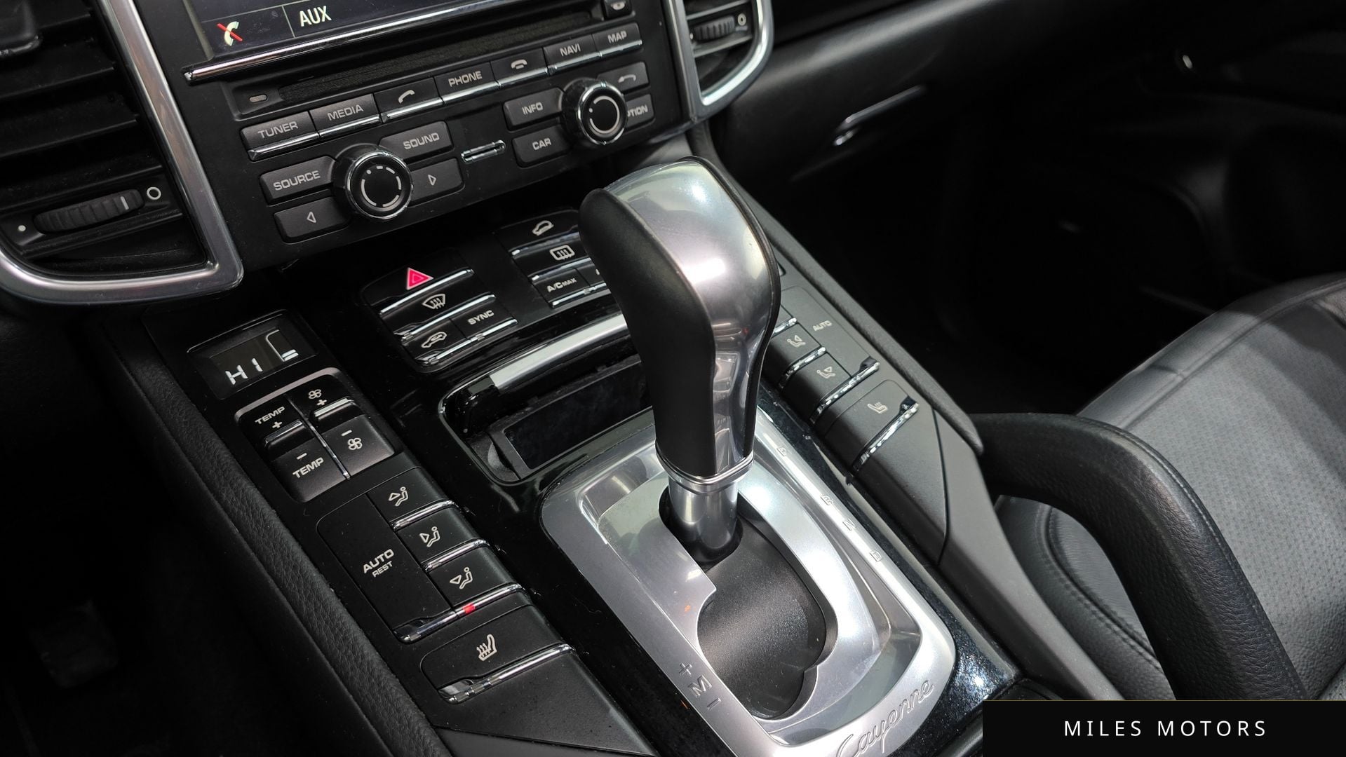 Porsche Cayenne 2014 — миниатюра 9
