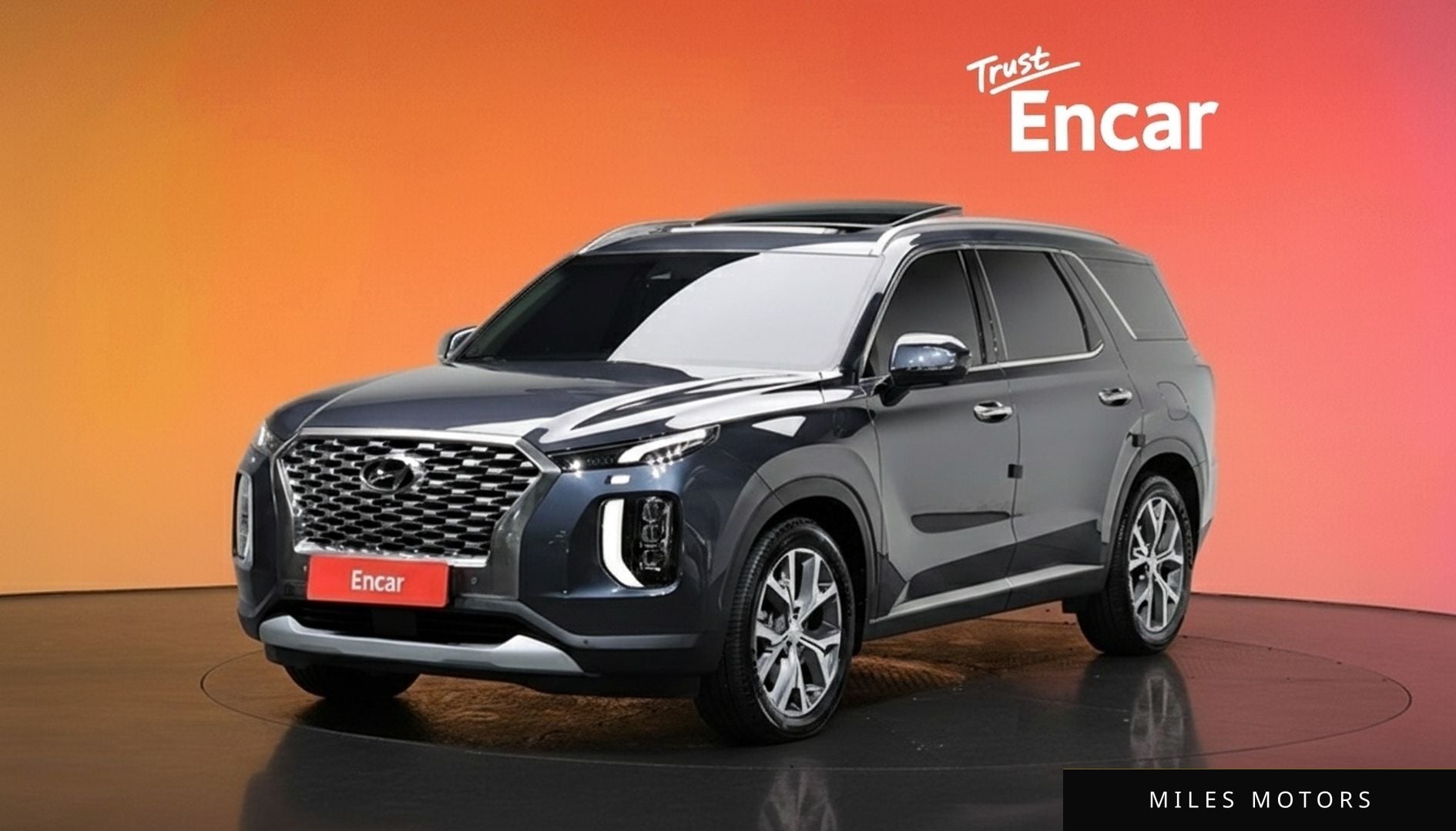 Hyundai Palisade 2022 — миниатюра 10