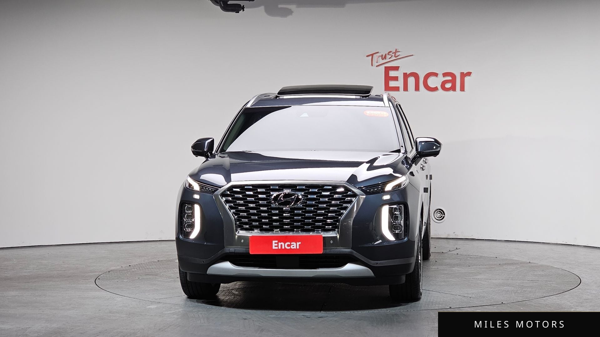 Hyundai Palisade 2022 — миниатюра 2