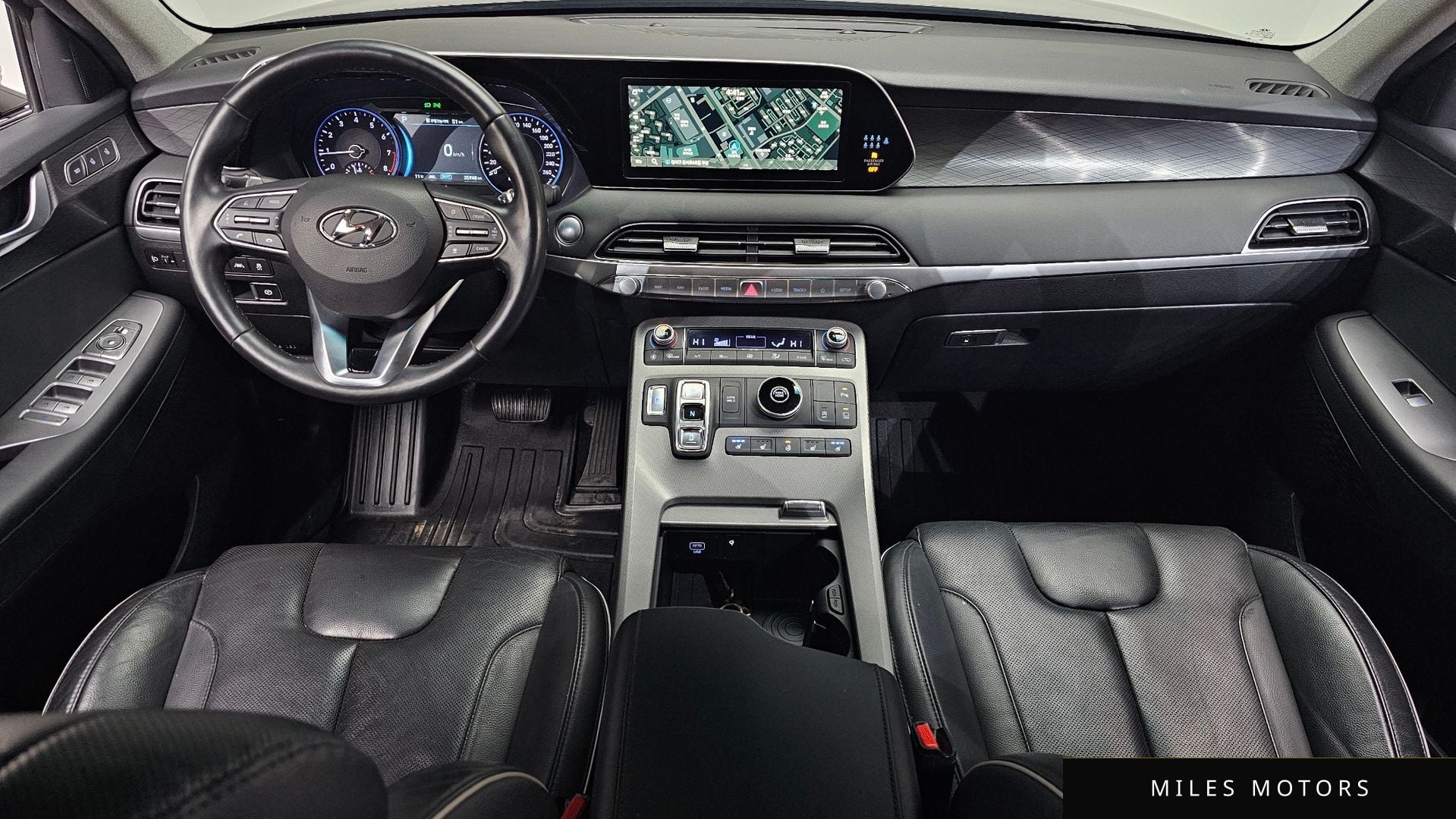 Hyundai Palisade 2022 — миниатюра 6