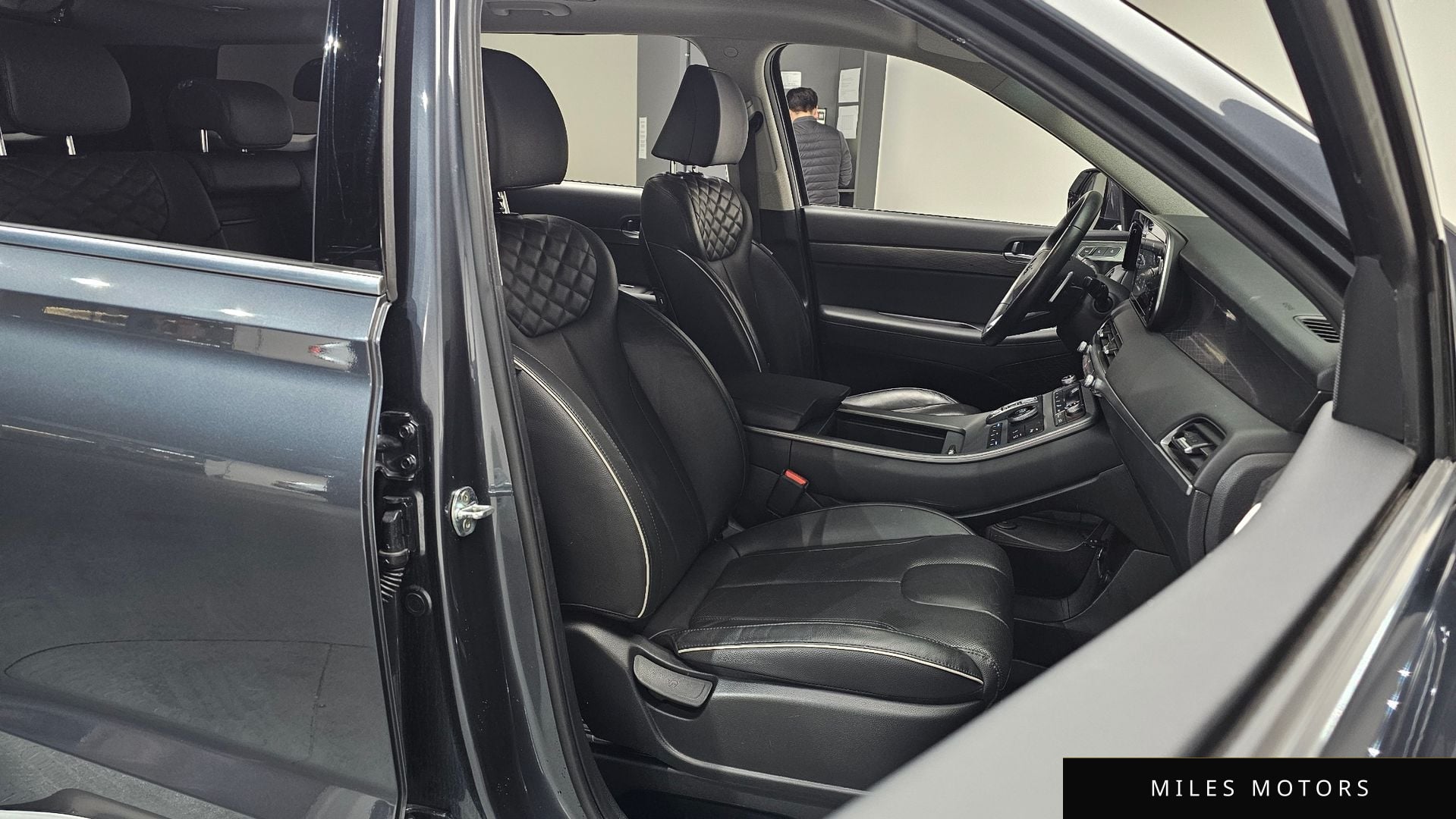Hyundai Palisade 2022 — миниатюра 9