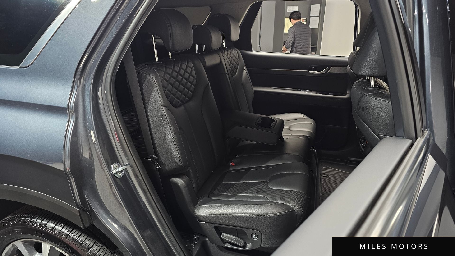 Hyundai Palisade 2022 — миниатюра 12