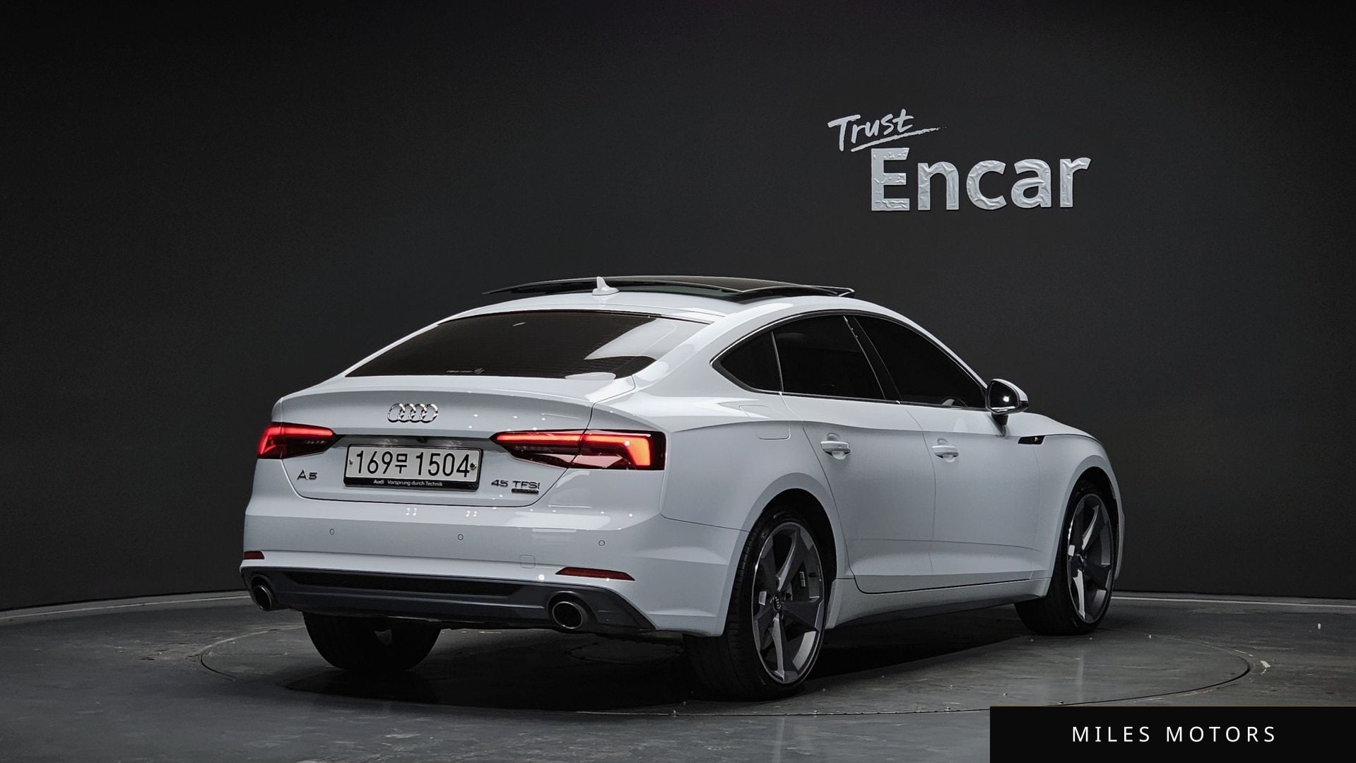 Audi A5 (F5) 2019 — миниатюра 2