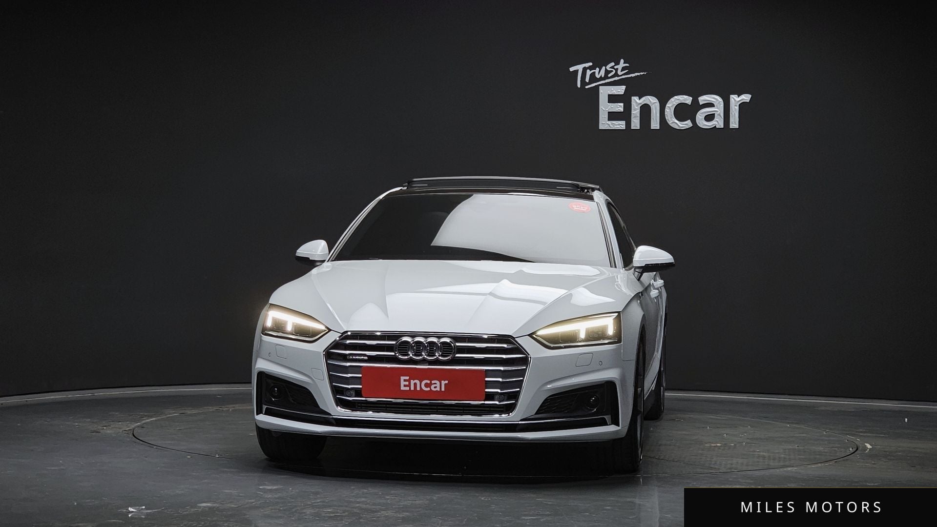 Audi A5 (F5) 2019 — миниатюра 3