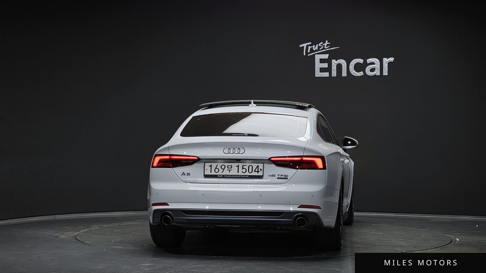 Audi A5 (F5) 2019 — миниатюра 4