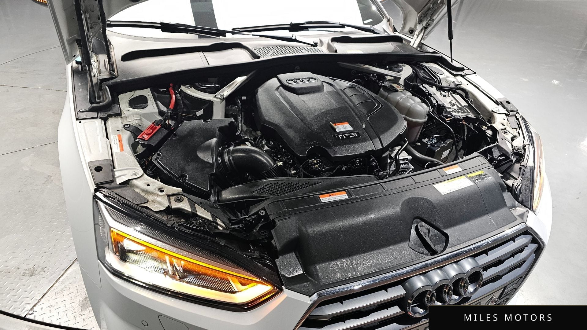 Audi A5 (F5) 2019 — миниатюра 6