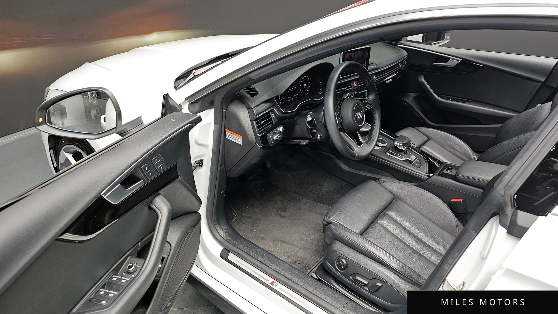 Audi A5 (F5) 2019 — миниатюра 12