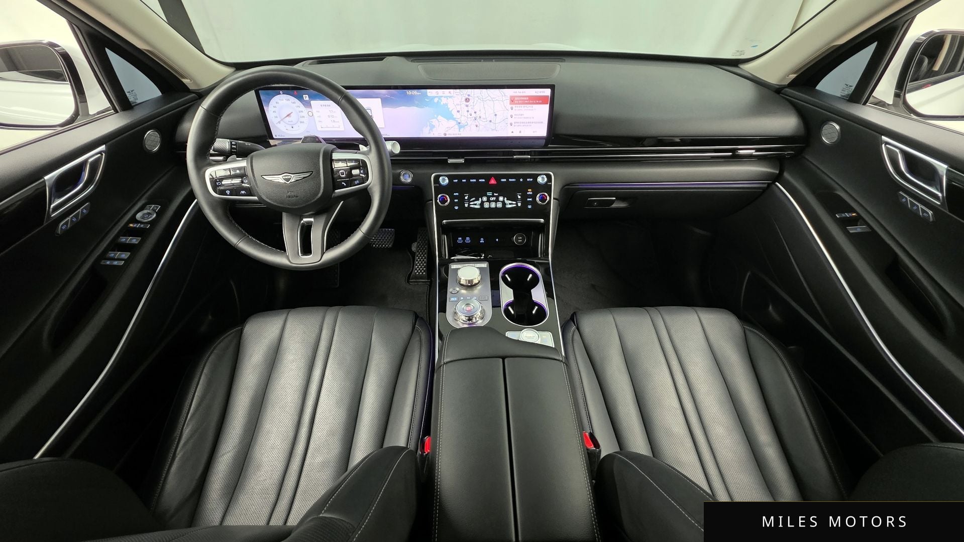 Genesis GV80 2024 — миниатюра 7