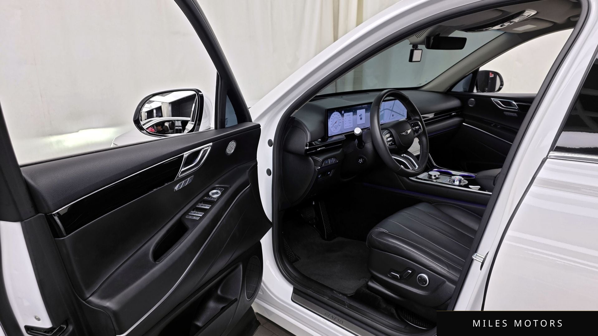 Genesis GV80 2024 — миниатюра 10