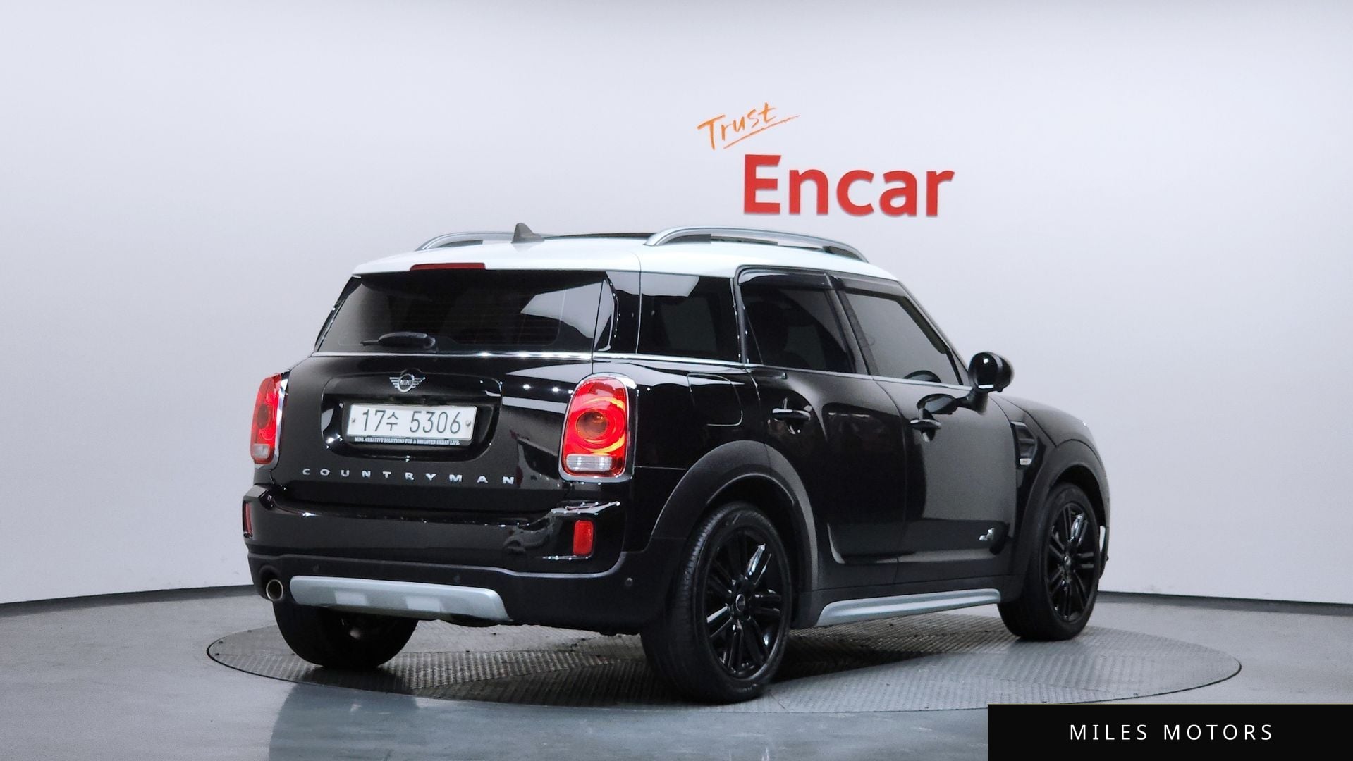 MINI Countryman 2019 — миниатюра 2