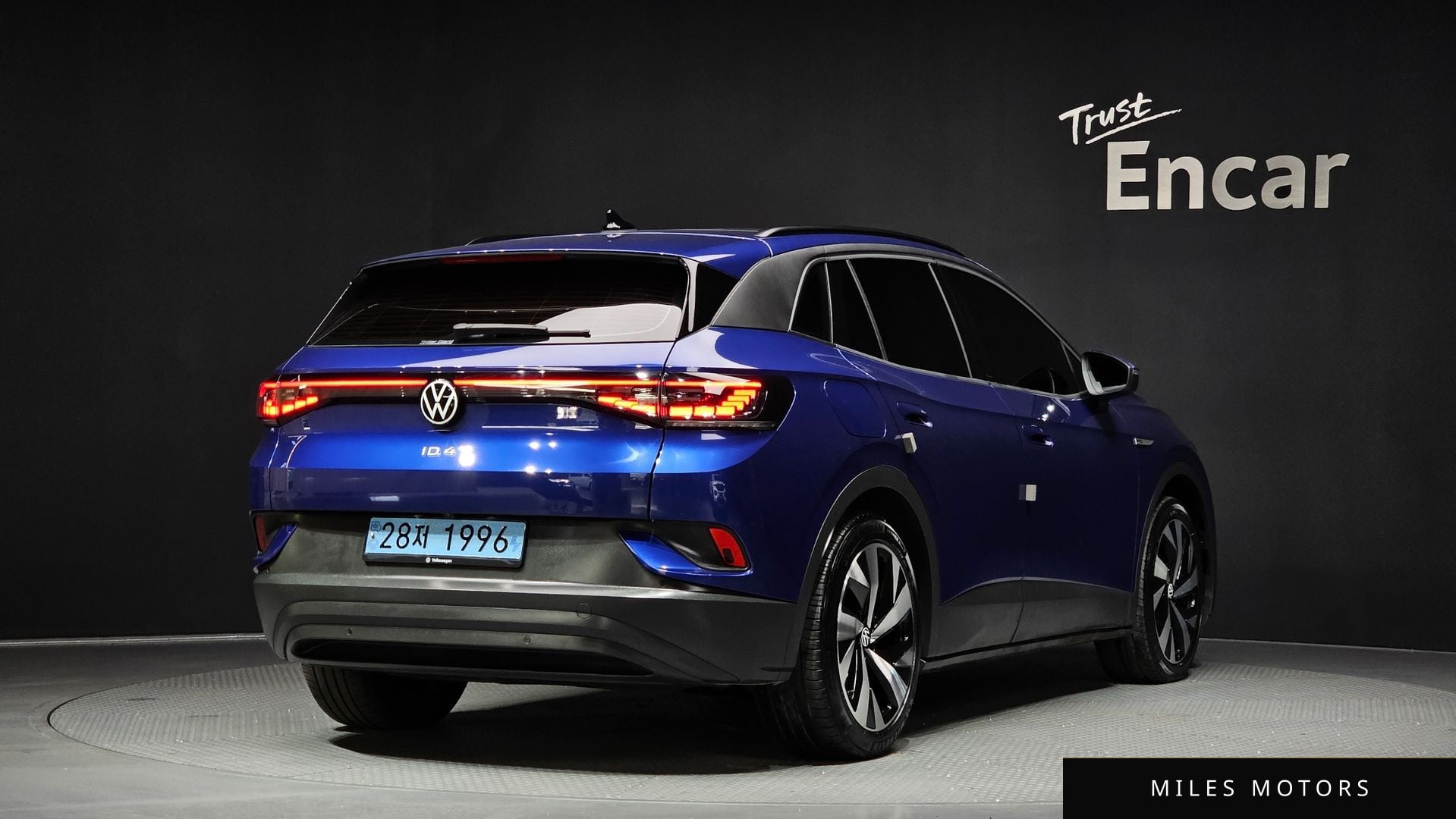 Volkswagen ID.4 2022 — миниатюра 2