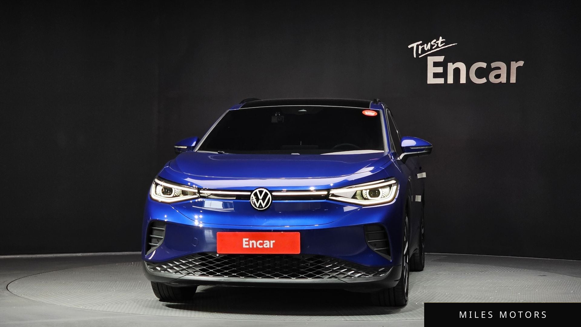 Volkswagen ID.4 2022 — миниатюра 3