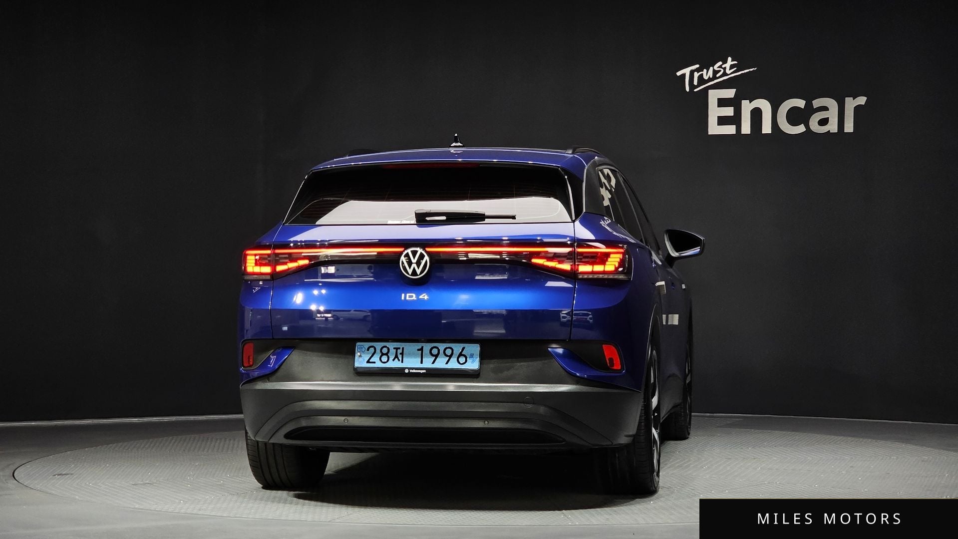 Volkswagen ID.4 2022 — миниатюра 4