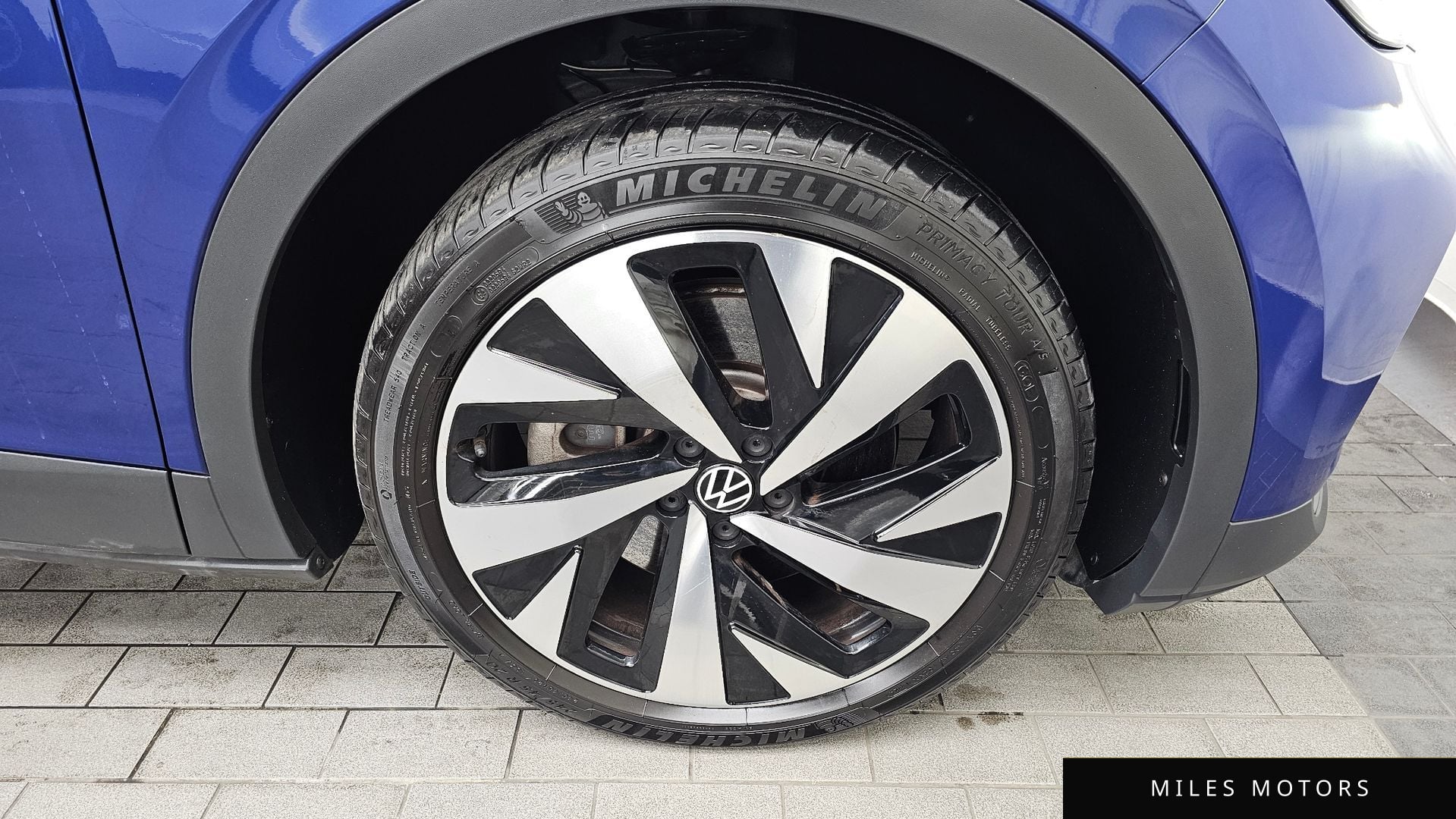 Volkswagen ID.4 2022 — миниатюра 5