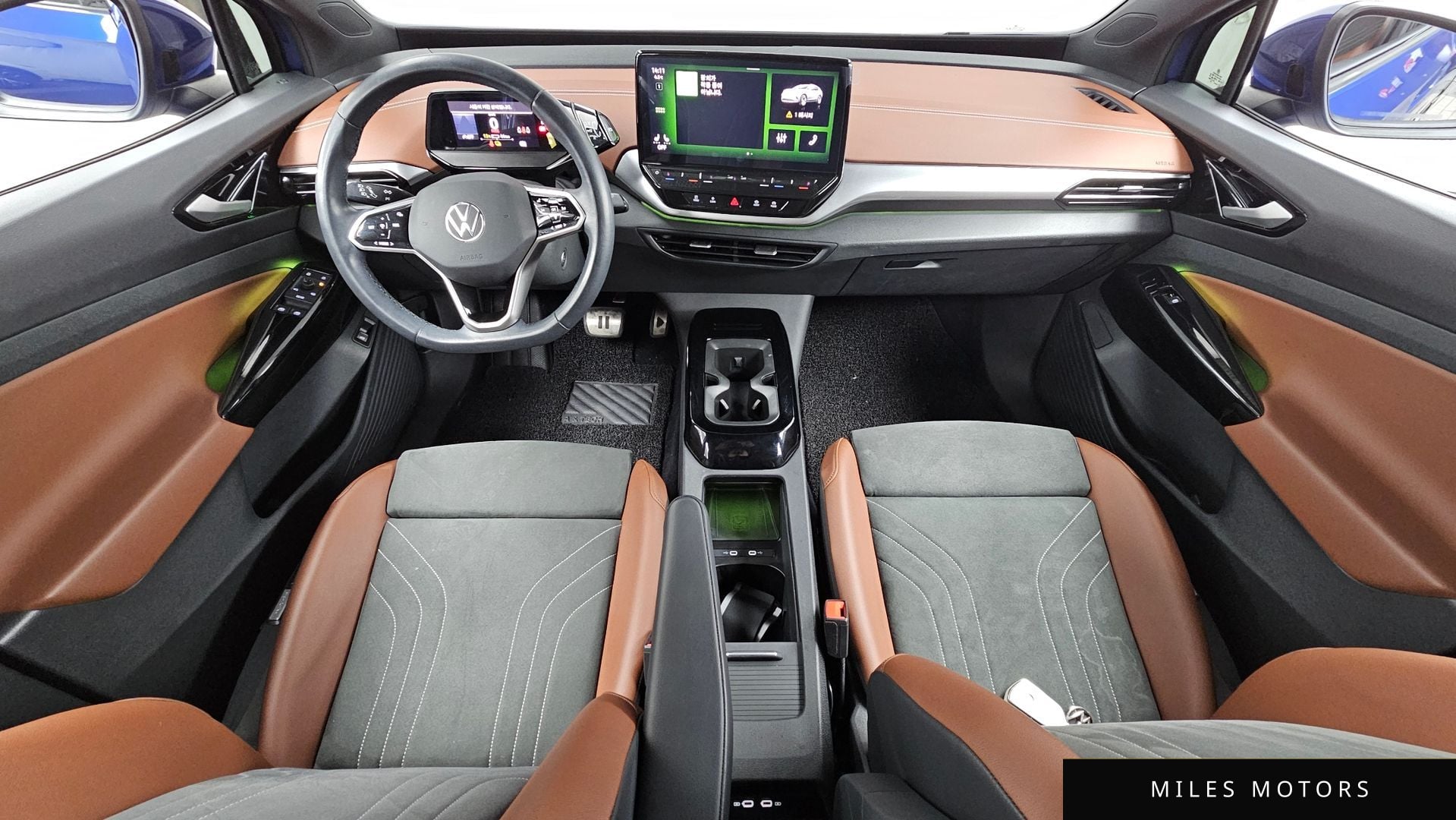 Volkswagen ID.4 2022 — миниатюра 7