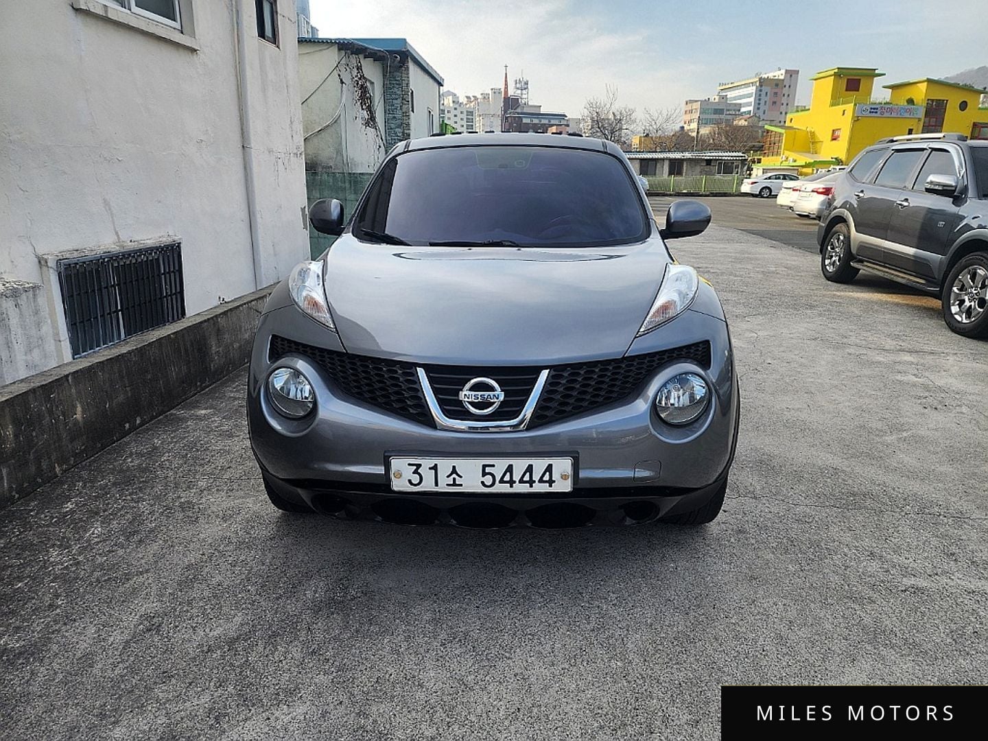 Nissan 쥬크 2014 — миниатюра 2