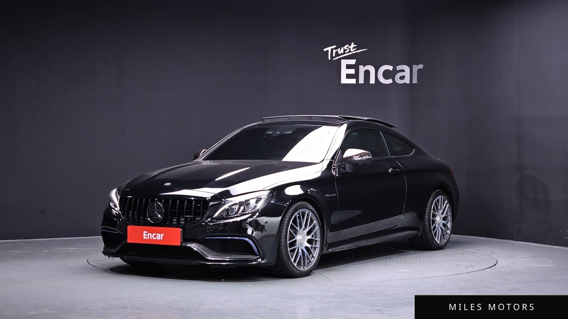 Mercedes-Benz C-클래스 W205 2017