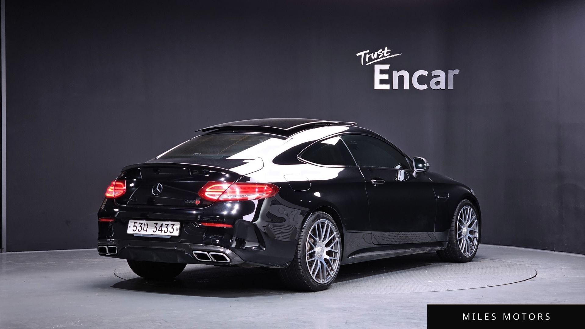 Mercedes-Benz C-클래스 W205 2017 — миниатюра 2