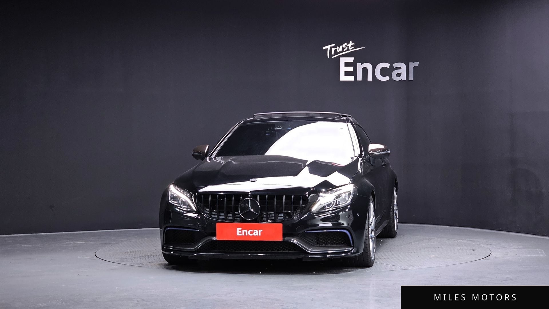 Mercedes-Benz C-클래스 W205 2017 — миниатюра 3